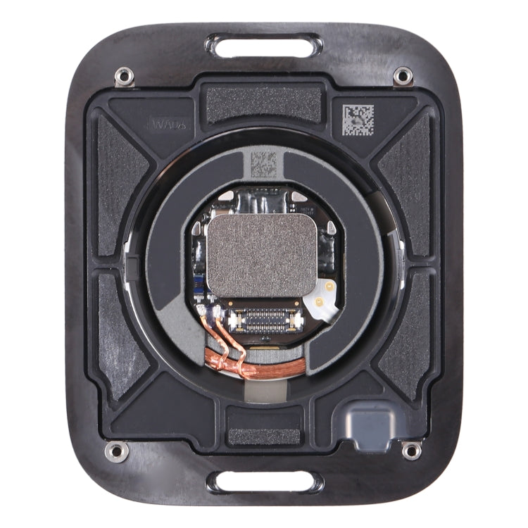 Pour Apple Watch Series 8 45mm Couverture arrière en verre GPS avec module de charge