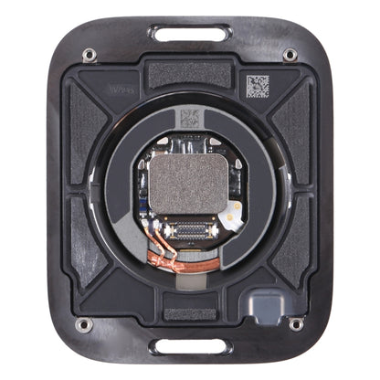 Pour Apple Watch Series 8 45mm Couverture arrière en verre GPS avec module de charge