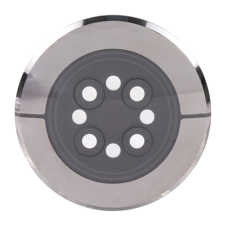 Pour Apple Watch Series 6/7/8 44mm 45mm verre de couverture arrière