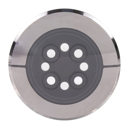 Pour Apple Watch Series 6/7/8 44mm 45mm verre de couverture arrière