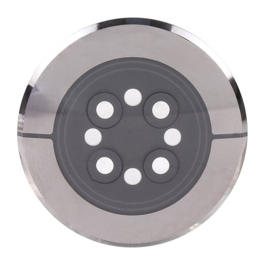 Pour Apple Watch Series 6/7/8 44mm 45mm verre de couverture arrière