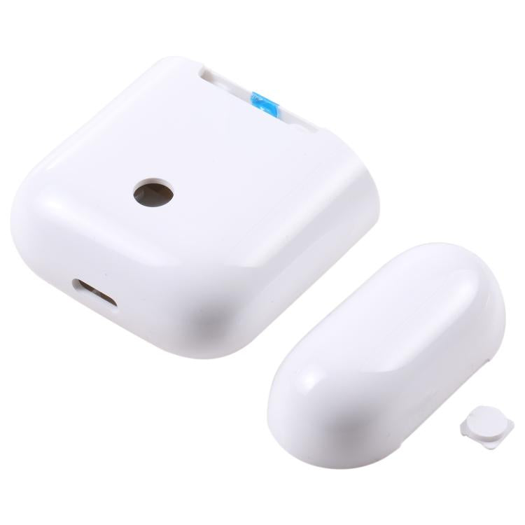 Pour Apple AirPods 1/2 Battery Box Full Housing Cover