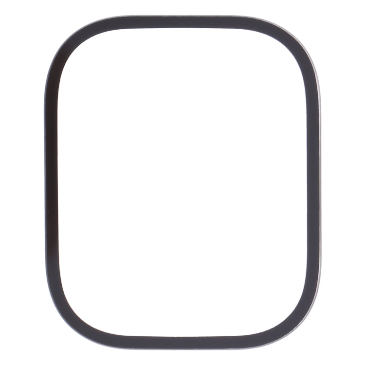 Lentille en verre extérieure de l'écran avant pour Apple Watch Ultra 49mm