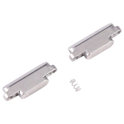 1 paire de clips supérieur/inférieur de bouton d'alimentation pour Apple Watch Ultra 49mm
