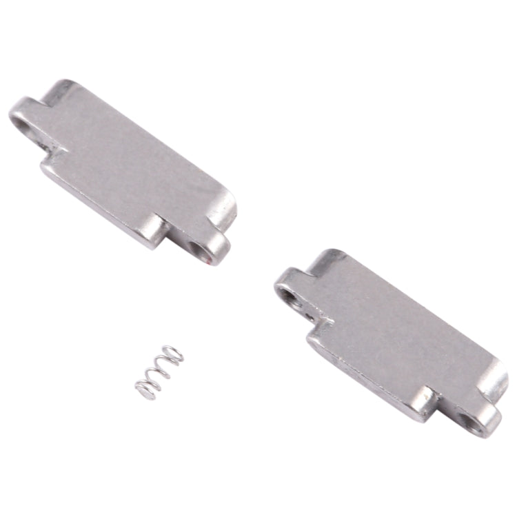 1 paire de clips supérieur/inférieur de bouton d'alimentation pour Apple Watch Ultra 49mm