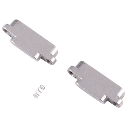 1 paire de clips supérieur/inférieur de bouton d'alimentation pour Apple Watch Ultra 49mm