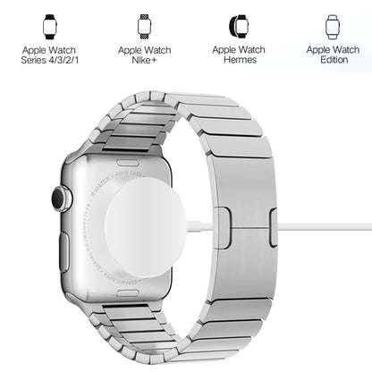 Chargeur sans fil magnétique 1 m pour Apple Watch Series Ultra & 8 & 7 & 6 & 5 & 4 & 3 & 2, 1m