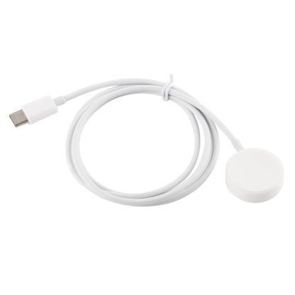 Chargeur sans fil magnétique Portable universel de Type C, 1m, pour Apple Watch Ultra & Ultra 2 & Series 9 & 8 & 7 & 6 & 5 & 4 & 3 & 2, 1m