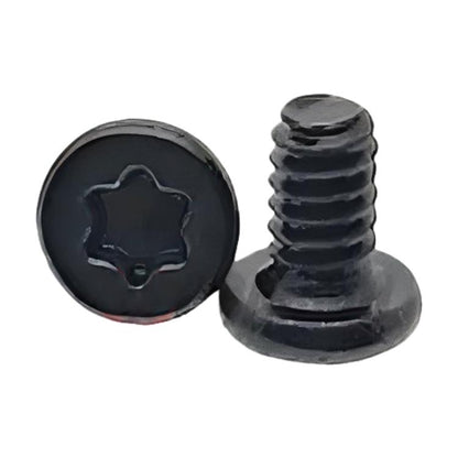 Vis de fixation pour port de charge du boîtier d'écouteurs (10 pièces, 1,5 x 2,8 mm) pour AirPods 3 / Pro 2 / AirPods Pro
