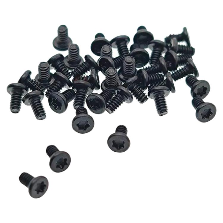 Vis de fixation pour port de charge du boîtier d'écouteurs (10 pièces, 1,5 x 2,8 mm) pour AirPods 3 / Pro 2 / AirPods Pro