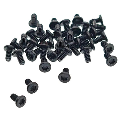 Vis de fixation pour port de charge du boîtier d'écouteurs (10 pièces, 1,5 x 2,8 mm) pour AirPods 3 / Pro 2 / AirPods Pro