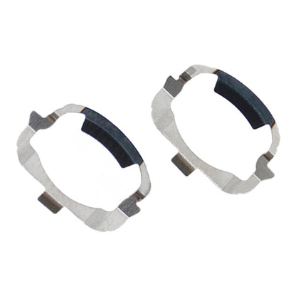 Support métallique pour piles des haut-parleurs gauche/droite des AirPods 4 d'Apple