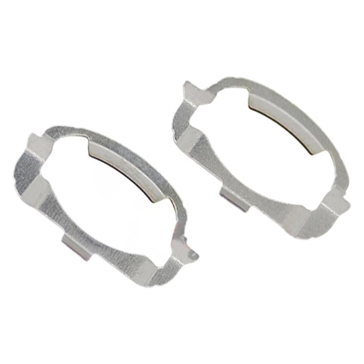 Support métallique pour piles des haut-parleurs gauche/droite des AirPods 4 d'Apple