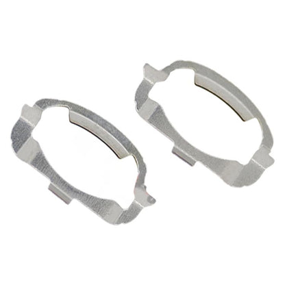 Support métallique pour piles des haut-parleurs gauche/droite des AirPods 4 d'Apple