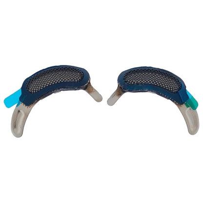 Grille anti-poussière supérieure gauche/droite pour Apple AirPods 4 (installation interne requise), For Apple AirPods 4(Top)