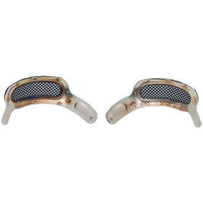 Grille anti-poussière supérieure gauche/droite pour Apple AirPods 4 (installation interne requise), For Apple AirPods 4(Top)