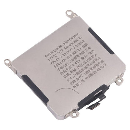 Batterie Li-ion d'origine pour Apple Watch Ultra 3 49 mm S2329, For Apple Watch Ultra 3 49mm