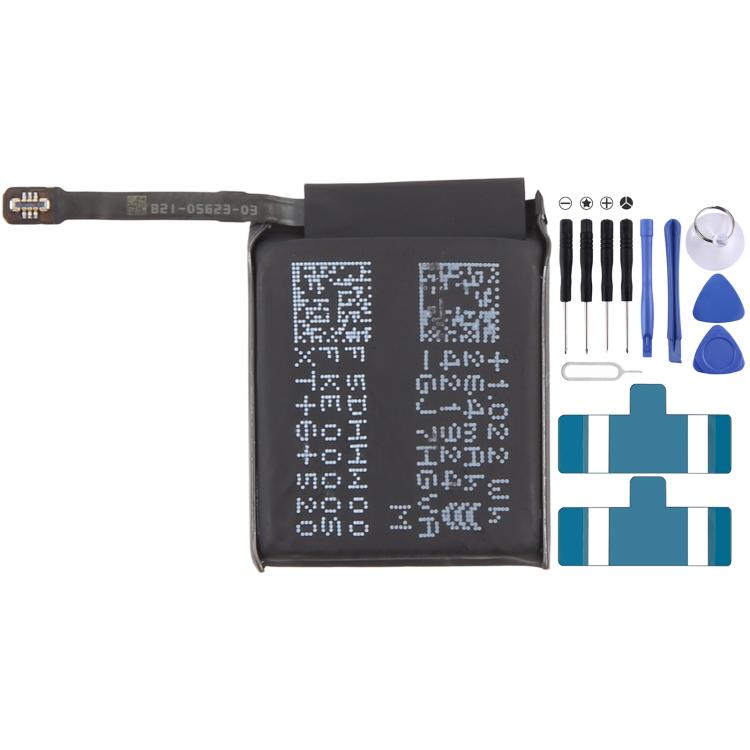 Batterie Li-ion d'origine pour Apple Watch SE 2025 40 mm S2323, For Apple Watch SE 2025 40mm(Original)