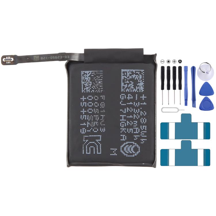 Batterie Li-ion d'origine pour Apple Watch SE 2025 44 mm S2323, For Apple Watch SE 2025 44mm(Original)