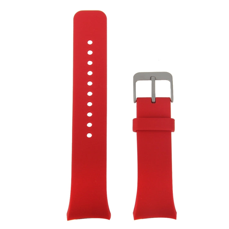 Pour Samsung Gear S2 Sport / Gear S2 Montre Bracelet en silicone de couleur unie