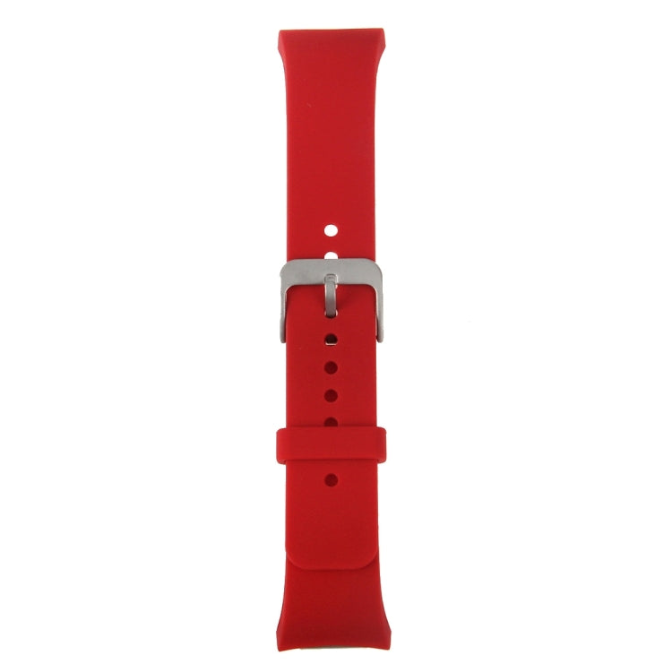 Pour Samsung Gear S2 Sport / Gear S2 Montre Bracelet en silicone de couleur unie