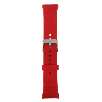 Pour Samsung Gear S2 Sport / Gear S2 Montre Bracelet en silicone de couleur unie