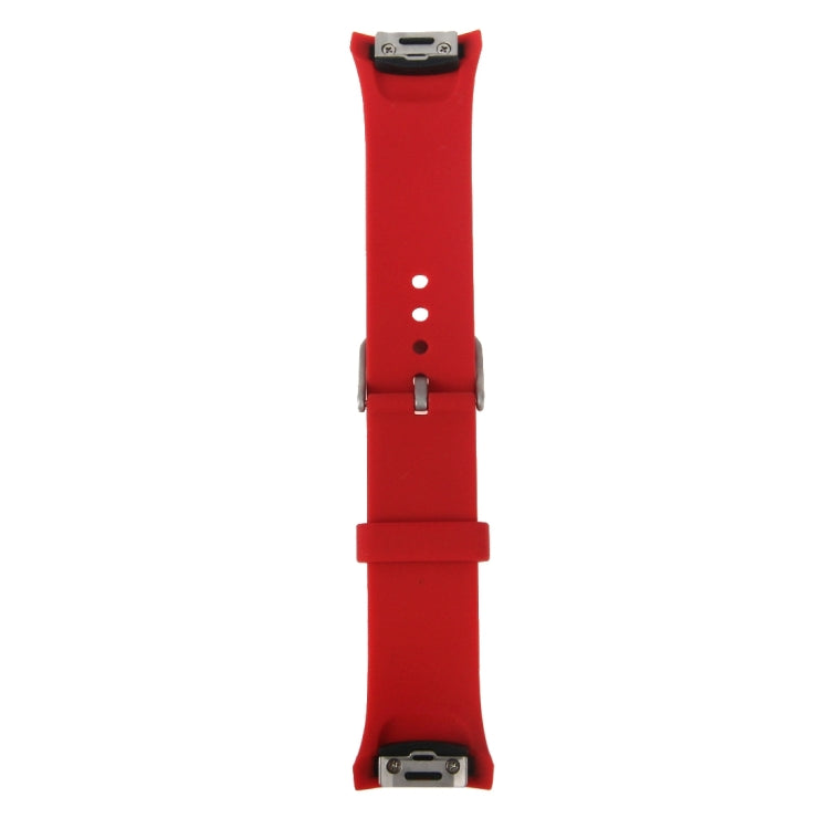 Pour Samsung Gear S2 Sport / Gear S2 Montre Bracelet en silicone de couleur unie