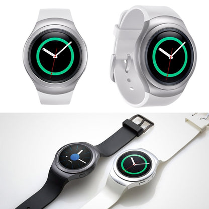 Pour Samsung Gear S2 Sport / Gear S2 Montre Bracelet en silicone de couleur unie