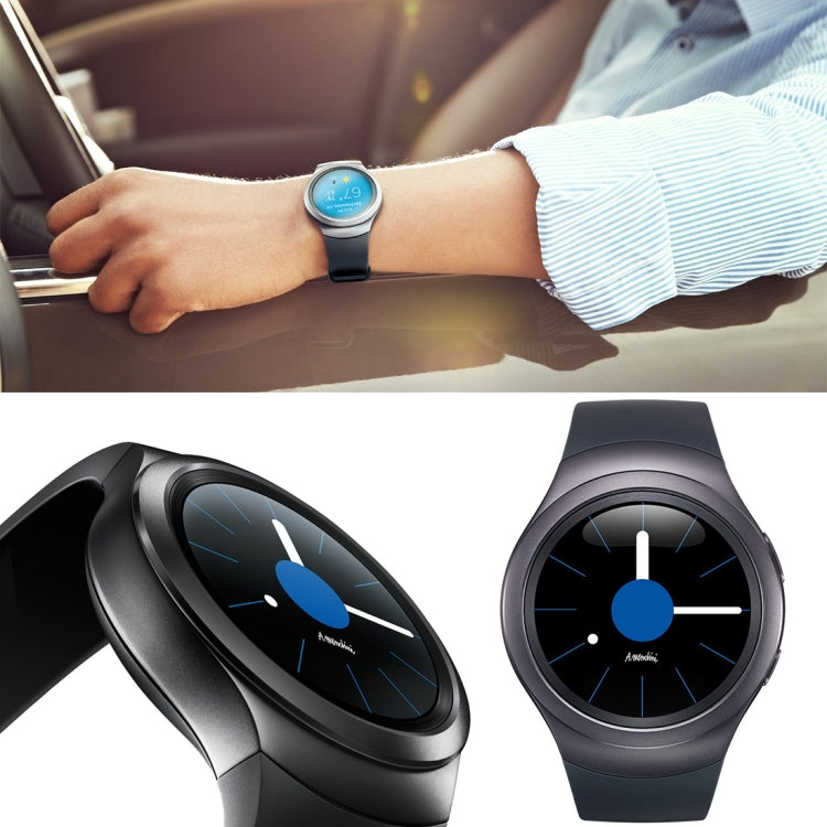 Pour Samsung Gear S2 Sport / Gear S2 Montre Bracelet en silicone de couleur unie