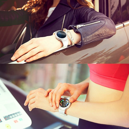 Pour Samsung Gear S2 Sport / Gear S2 Montre Bracelet en silicone de couleur unie