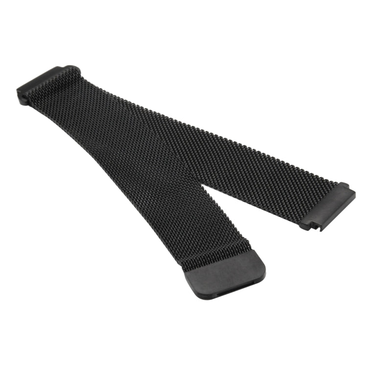 Pour Fitbit Blaze montre boucle fermeture magnétique fermoir bracelet en acier inoxydable