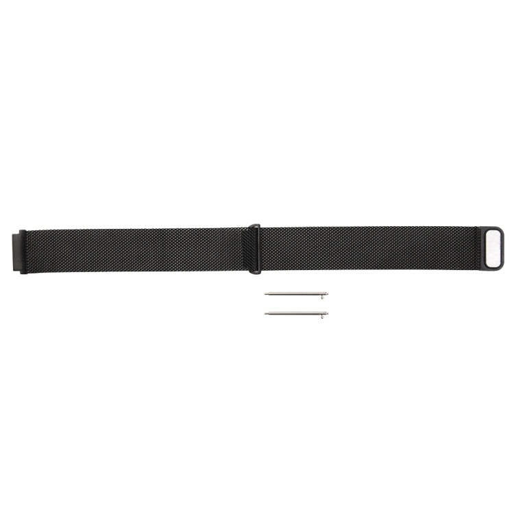 Pour Fitbit Blaze montre boucle fermeture magnétique fermoir bracelet en acier inoxydable