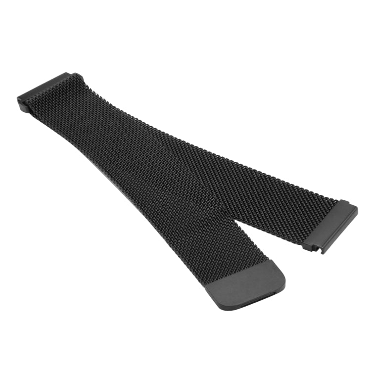 Boucle de Montre Fermoir à Fermeture Magnétique Bracelet de Montre en Acier Inoxydable pour Samsung Gear S2 Classic / S2