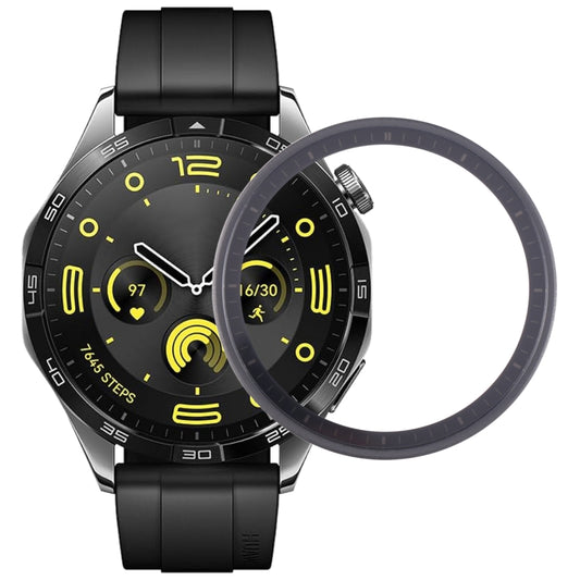 Lentille extérieure en verre pour écran avant d'origine, pour Huawei Watch GT 4 46mm
