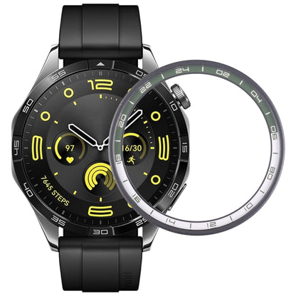 Lentille extérieure en verre pour écran avant d'origine, pour Huawei Watch GT 4 46mm