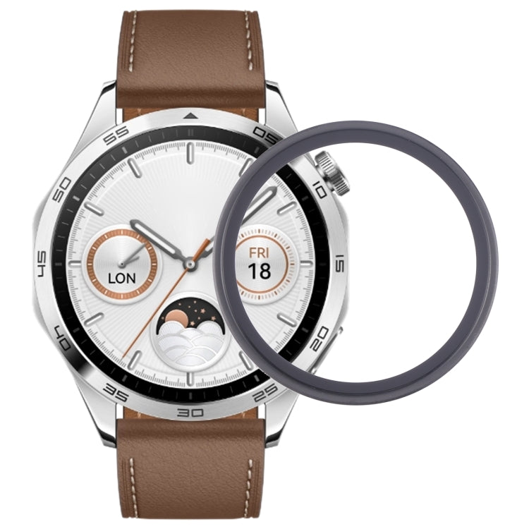 Lentille extérieure en verre pour écran avant d'origine, pour Huawei Watch GT 4 41mm