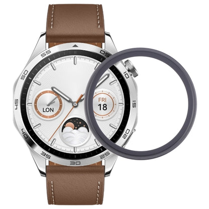 Lentille extérieure en verre pour écran avant d'origine, pour Huawei Watch GT 4 41mm