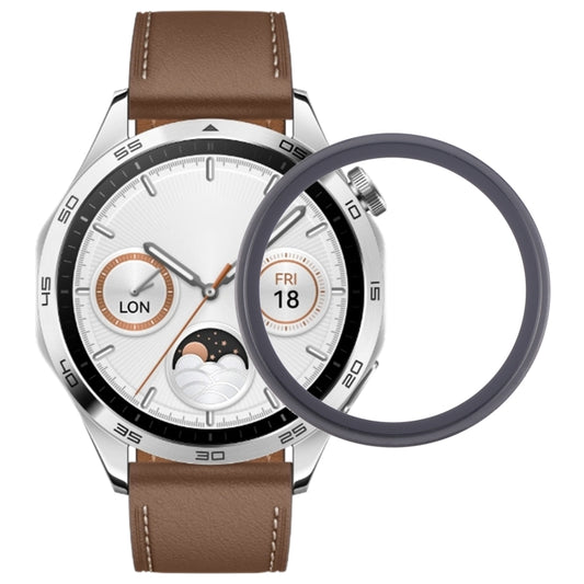 Lentille extérieure en verre pour écran avant d'origine, pour Huawei Watch GT 4 41mm