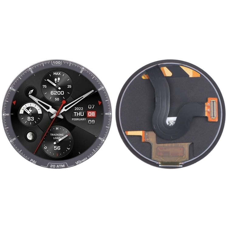 Pour écran LCD d'origine Amazfit Falcon avec assemblage complet de numériseur