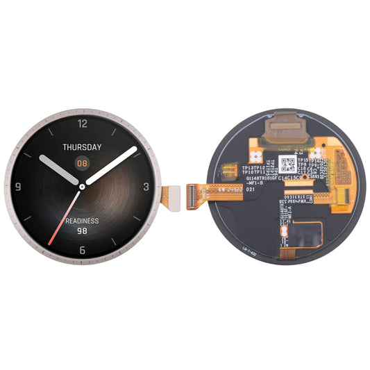 Pour Amazfit Balance écran LCD d'origine avec numériseur assemblage complet