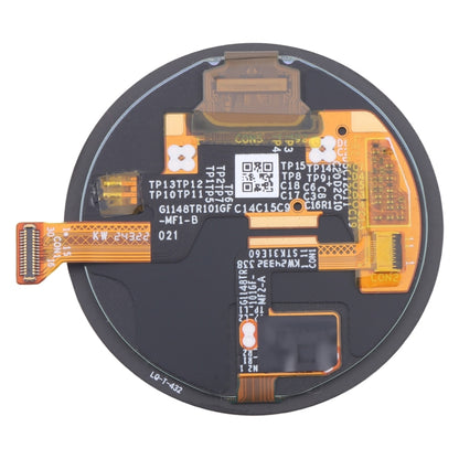 Pour Amazfit Balance écran LCD d'origine avec numériseur assemblage complet