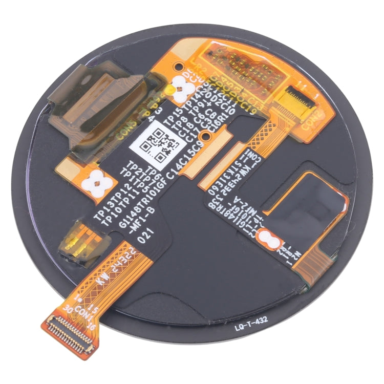 Pour Amazfit Balance écran LCD d'origine avec numériseur assemblage complet