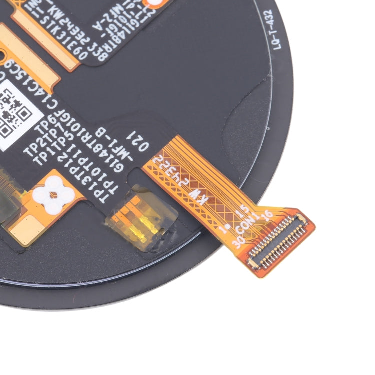 Pour Amazfit Balance écran LCD d'origine avec numériseur assemblage complet