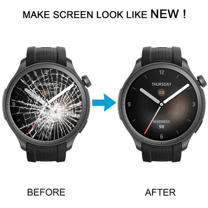 Pour Amazfit Balance écran LCD d'origine avec numériseur assemblage complet