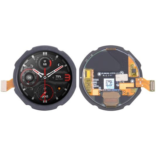 Pour Amazfit t-rex 2 écran LCD d'origine avec numériseur assemblage complet