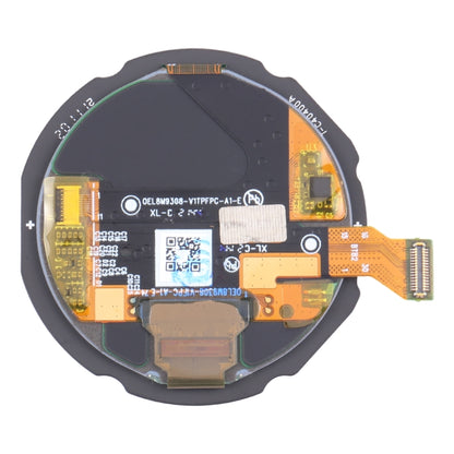 Pour Amazfit t-rex 2 écran LCD d'origine avec numériseur assemblage complet