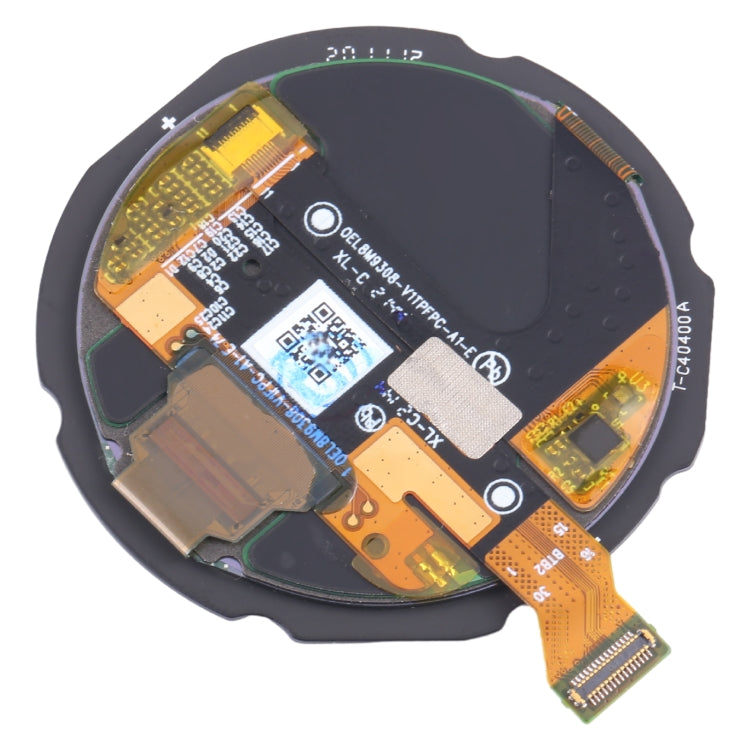 Pour Amazfit t-rex 2 écran LCD d'origine avec numériseur assemblage complet