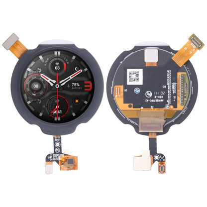 Pour Amazfit t-rex Pro écran LCD d'origine avec numériseur assemblage complet