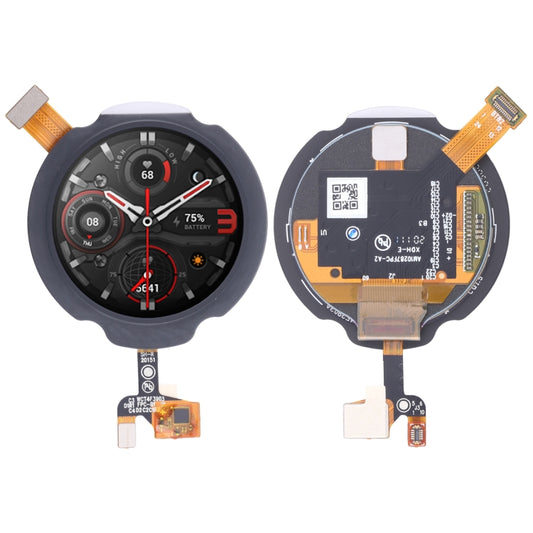 Pour Amazfit t-rex Pro écran LCD d'origine avec numériseur assemblage complet