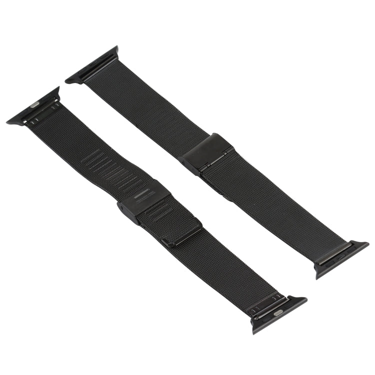 Bracelet de montre en acier inoxydable pour Apple Watch Series 3 & 2 & 1 42 mm, For Apple Watch 42mm